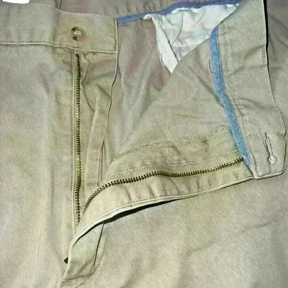 Polo Ralph Lauren Sz 50B Chino Shorts‎ Classic Preppy Neutral